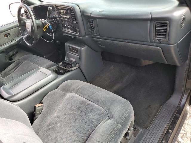 2001 Chevrolet Silverado K1500