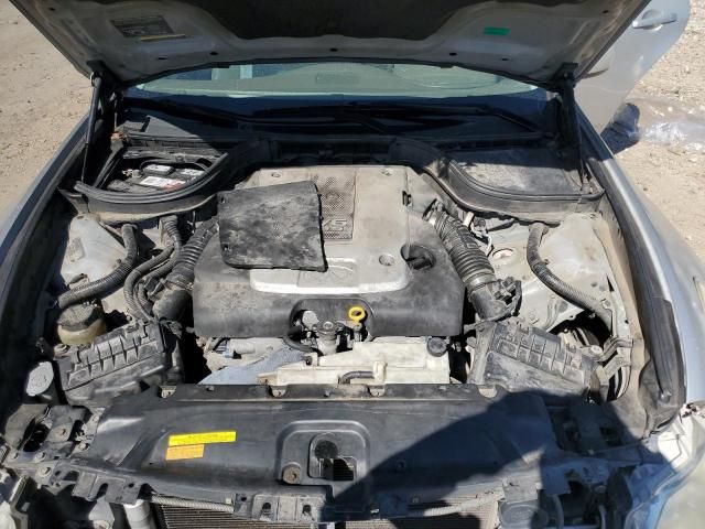 2008 Infiniti G35