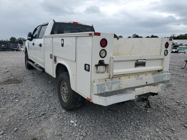 2017 Ford F350 Super Duty