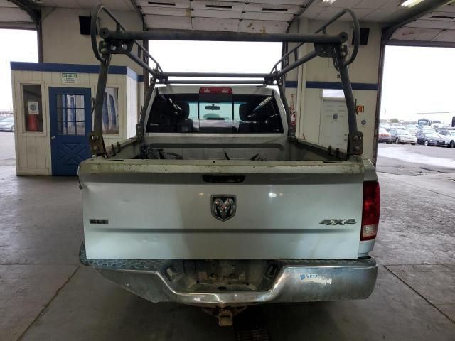 2012 Dodge RAM 1500 SLT