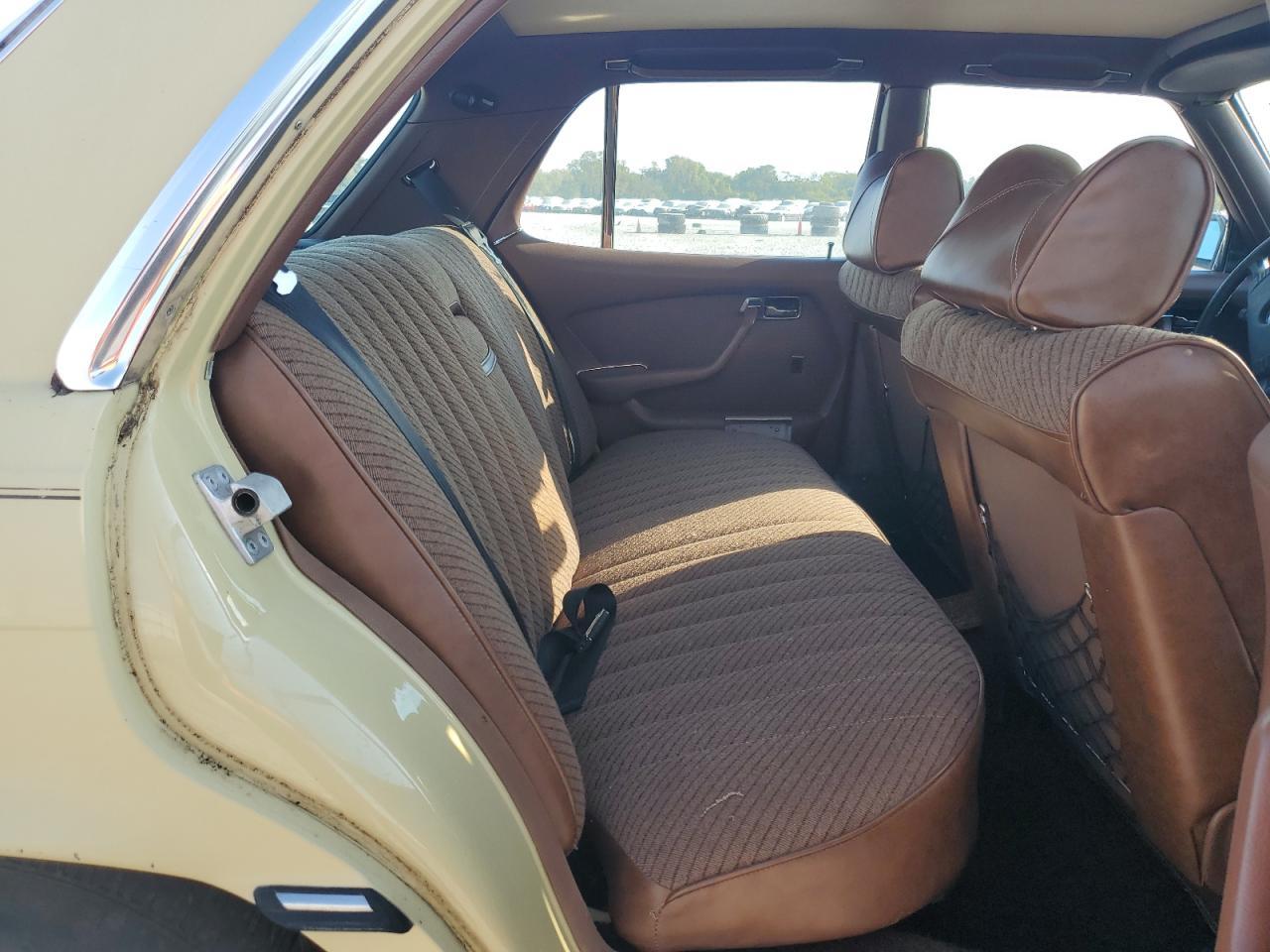 1977 Mercedes-Benz 280 se