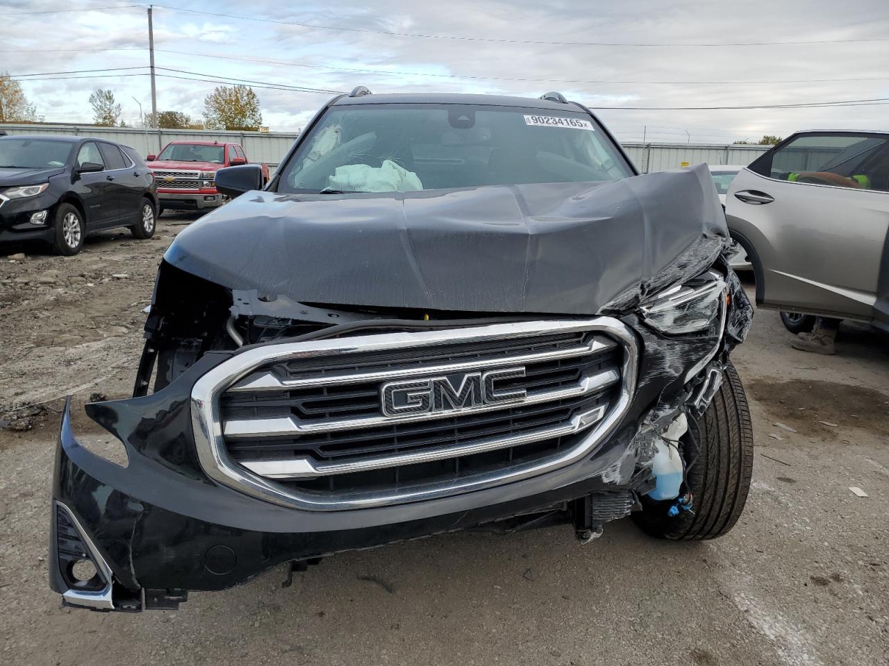 2020 GMC Terrain sle