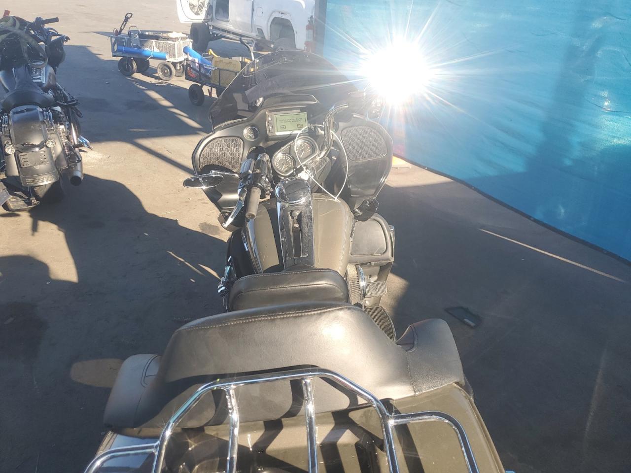 2018 Harley-Davidson Fltru