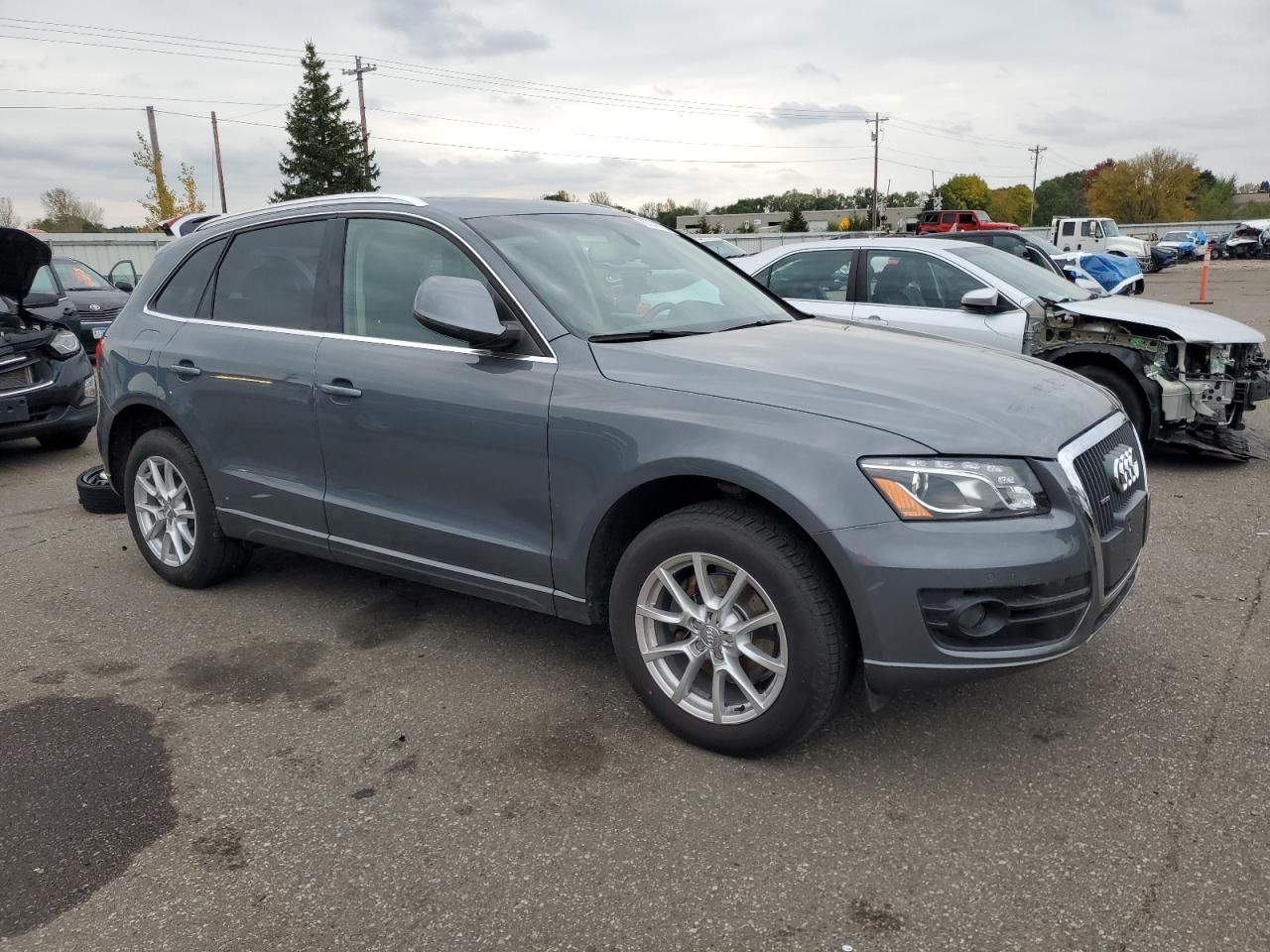2012 Audi Q5 Premium Plus