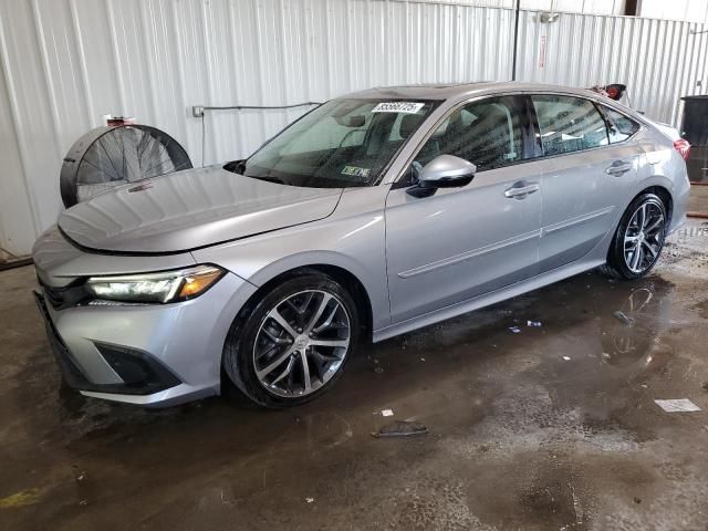 2022 Honda Civic Touring