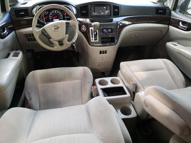 2017 Nissan Quest S
