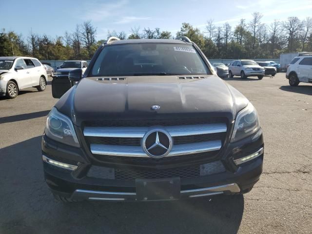 2013 Mercedes-Benz GL 350 Bluetec