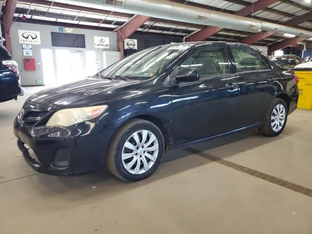 2012 Toyota Corolla Base