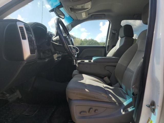2015 GMC Sierra K1500 SLE
