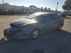 2021 Hyundai Elantra se for sale in Sacramento, CA