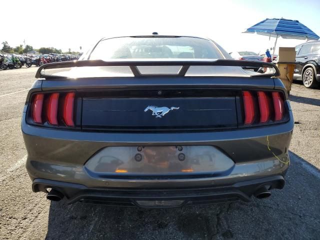 2018 Ford Mustang