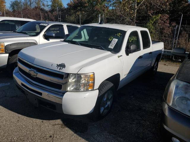 2011 Chevrolet Silverado K1500 Hybrid