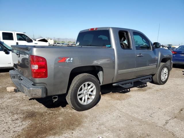 2007 Chevrolet Silverado K1500