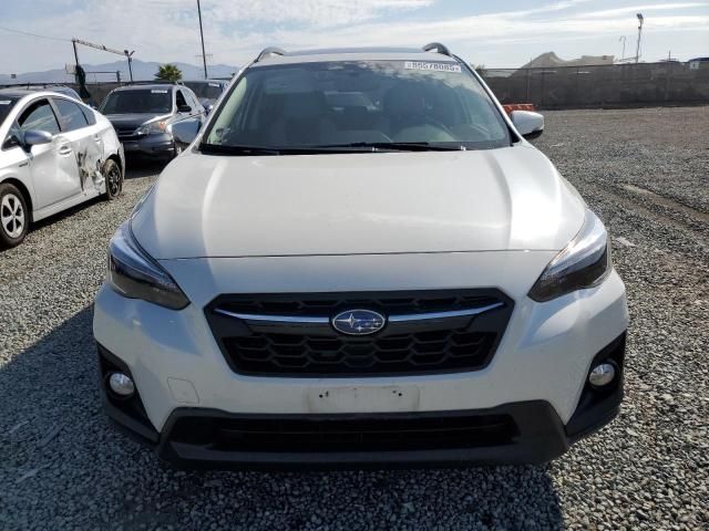 2019 Subaru Crosstrek Limited