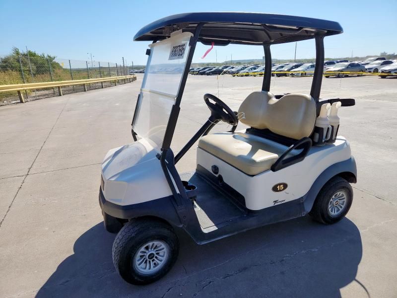 2023 Club Car Tempo FLA