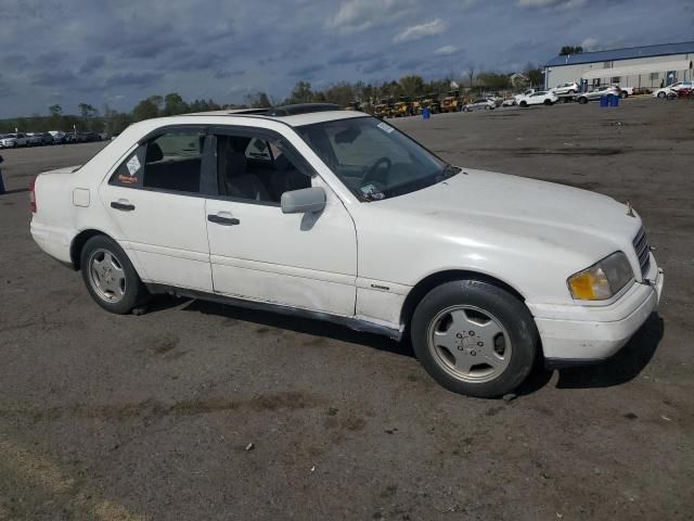 1996 Mercedes-Benz C 280