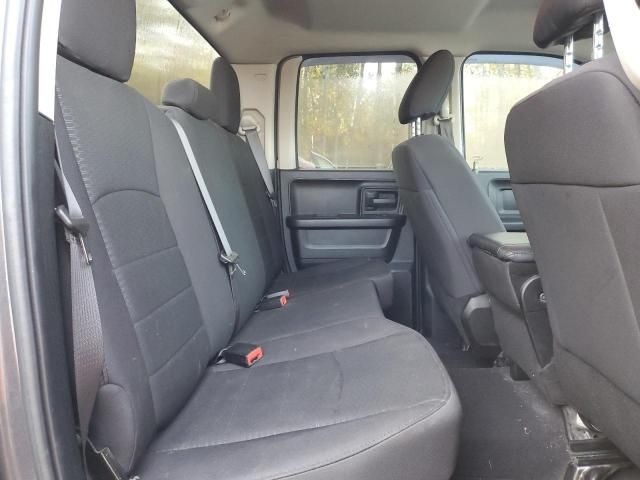 2019 Dodge RAM 1500 Classic Tradesman