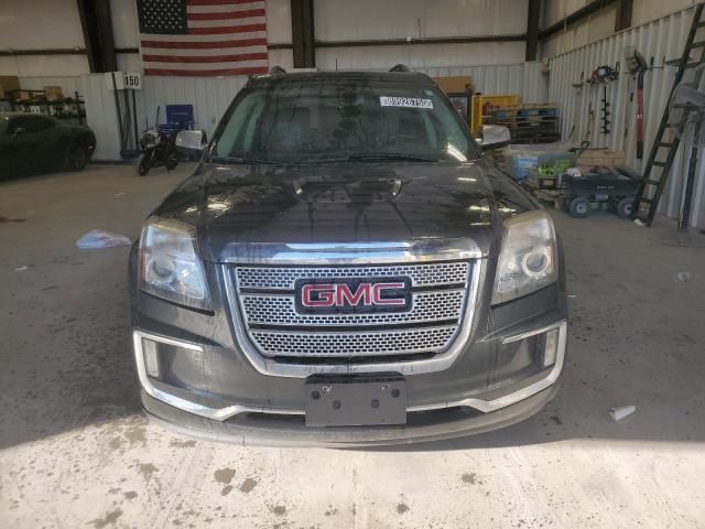 2017 GMC Terrain Denali