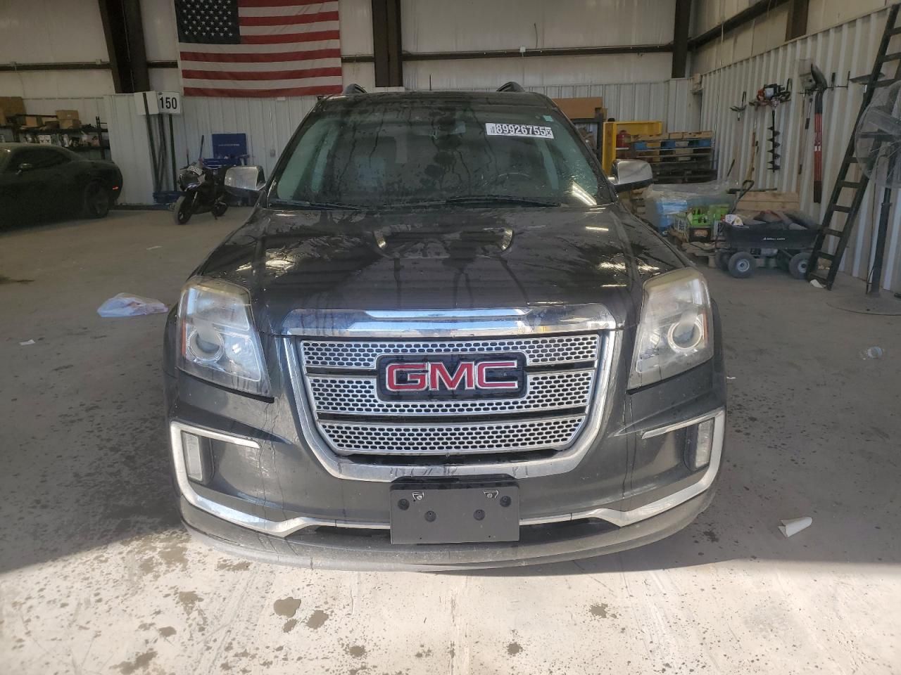 2017 GMC Terrain Denali