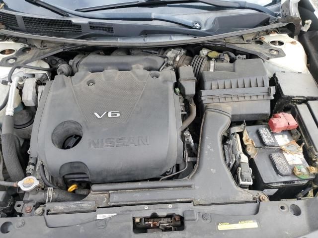 2017 Nissan Maxima 3.5S