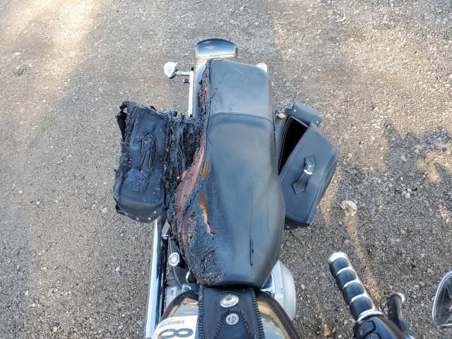 2002 Harley-Davidson Fxsti