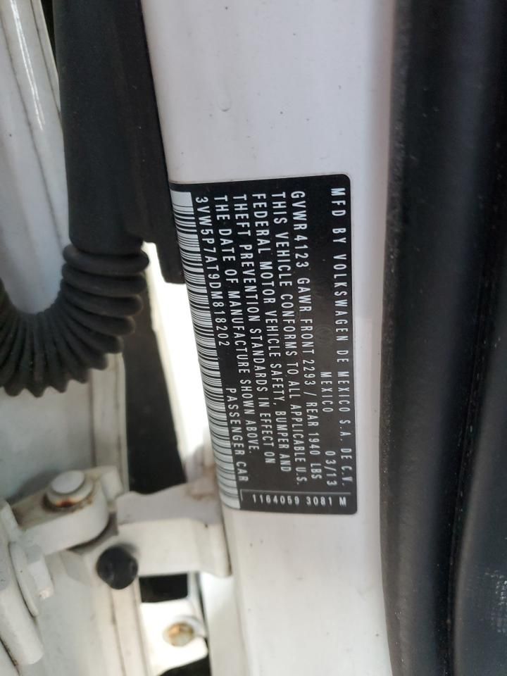 2013 Volkswagen Beetle