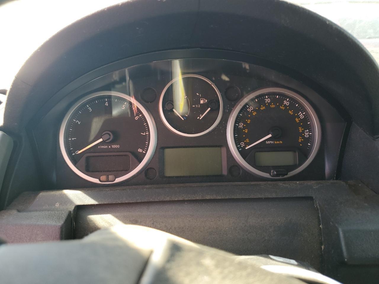 2007 Land Rover LR3 se