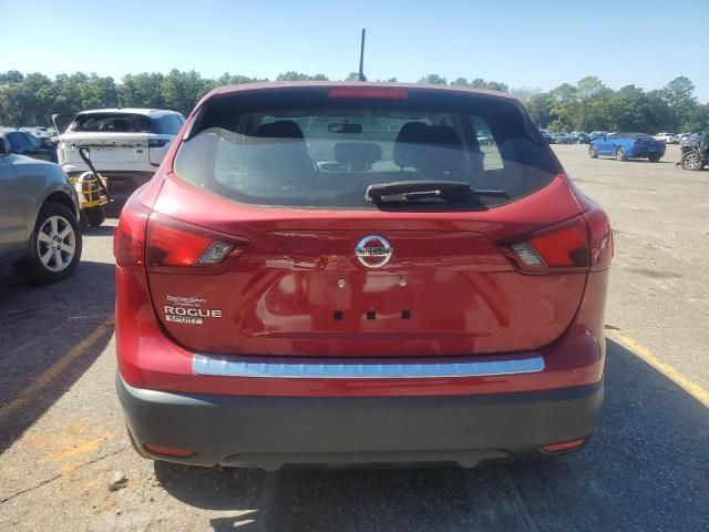 2018 Nissan Rogue Sport S