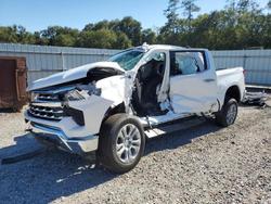 Chevrolet Vehiculos salvage en venta: 2023 Chevrolet Silverado K1500 ltz