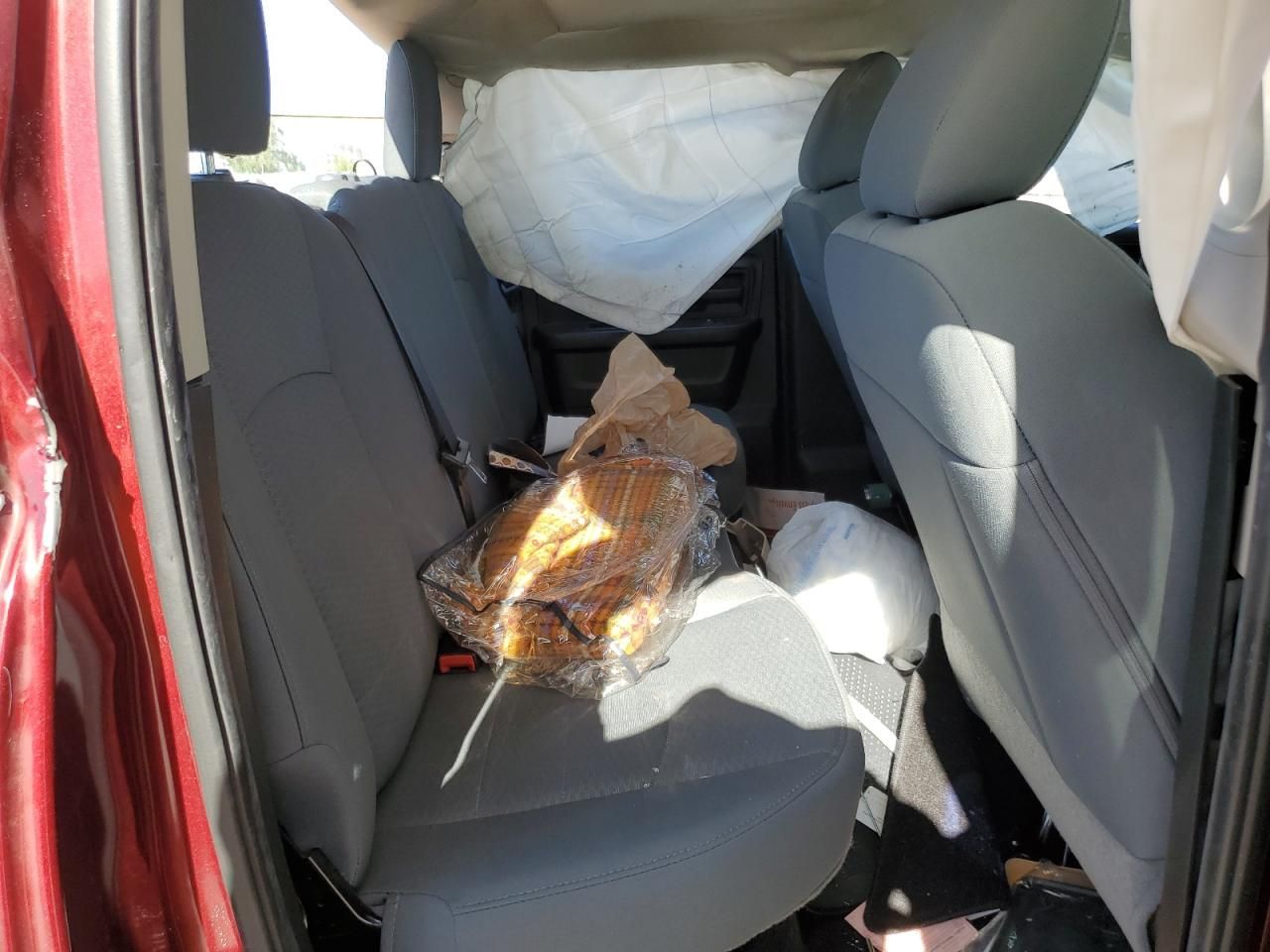 2018 Dodge Ram 1500 st