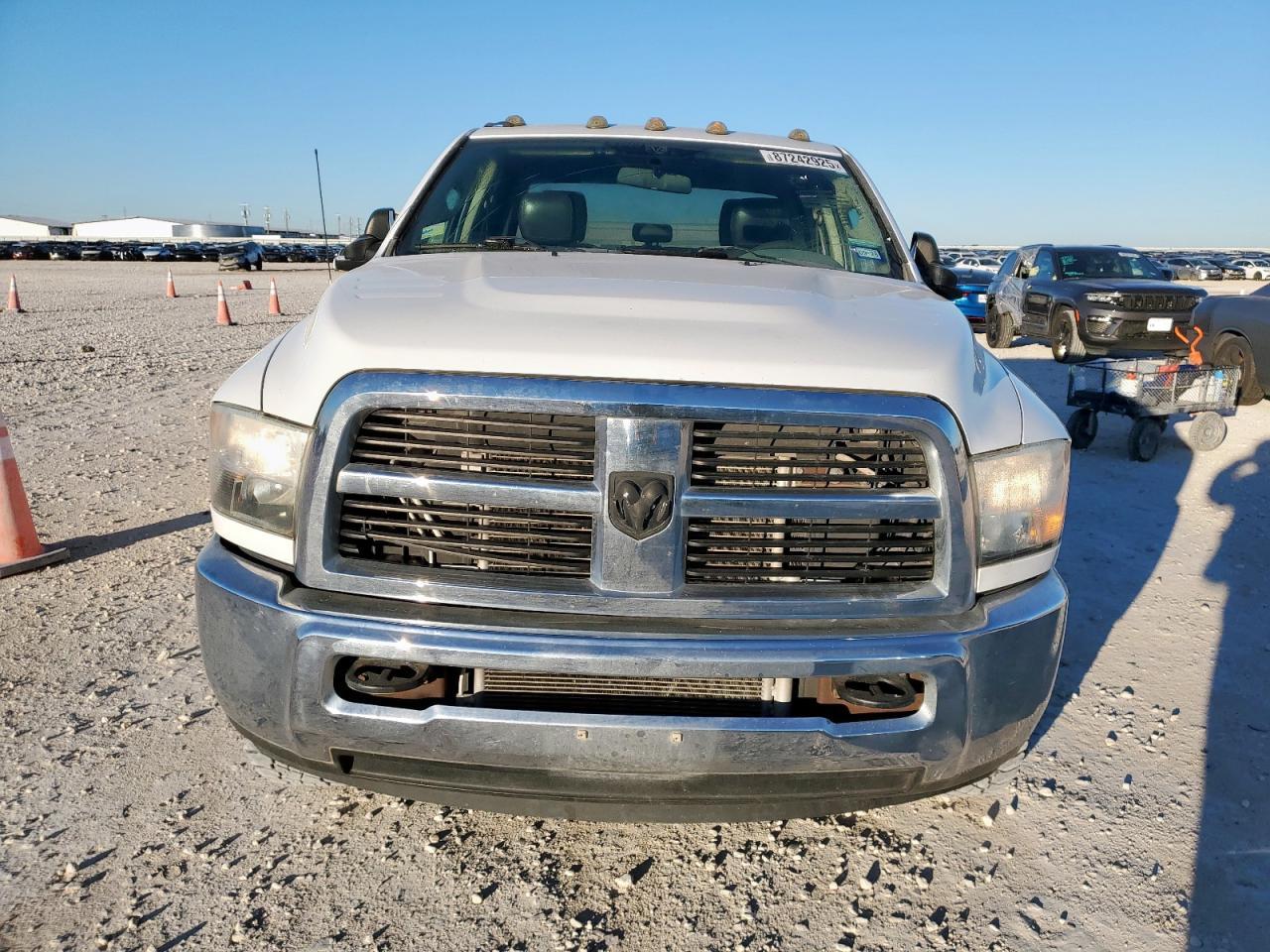 2012 Dodge Ram 2500 st