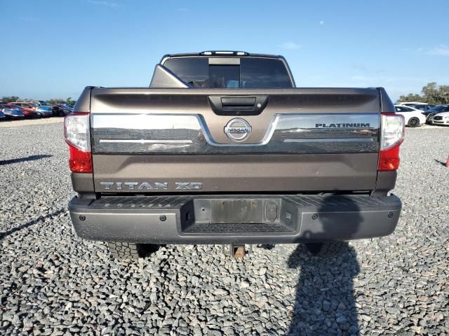 2016 Nissan Titan XD SL