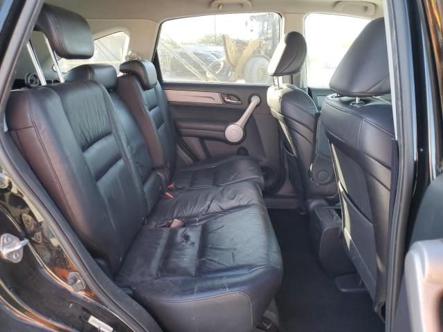 2007 Honda Cr-v exl
