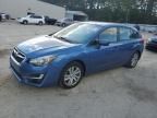 2016 Subaru Impreza Premium