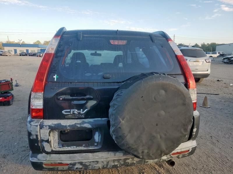 2006 Honda CR-V LX