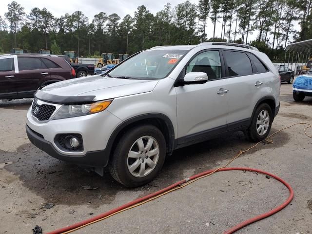 2012 KIA Sorento Base