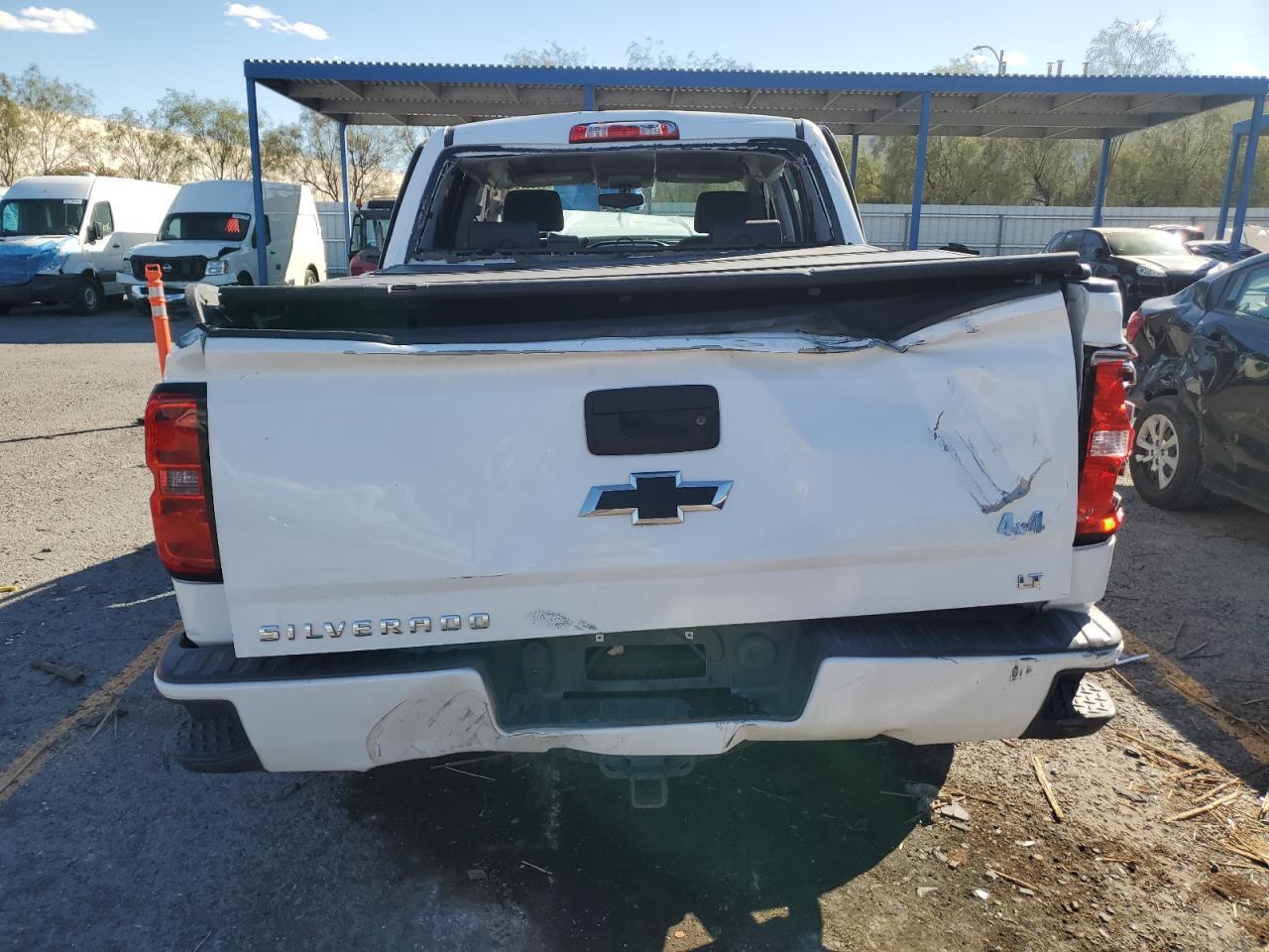 2017 Chevrolet Silverado K1500 LT