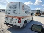 2016 Nissan NV 2500 S