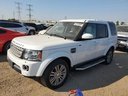 2015 Land Rover LR4 HSE Luxury for sale in Elgin, IL