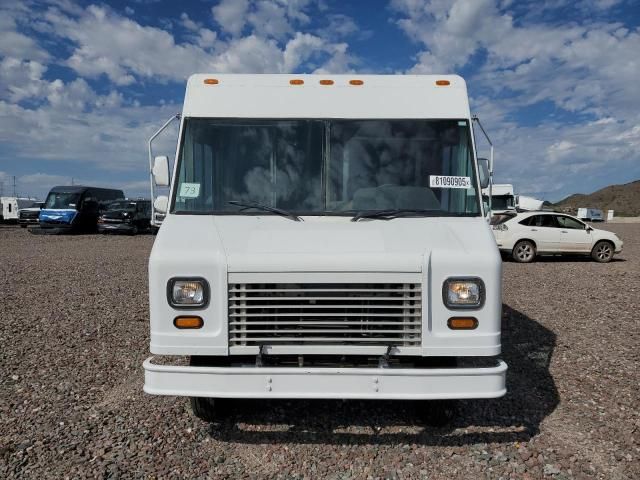 2006 Ford Econoline E450 Super Duty Commercial Stripped Chas