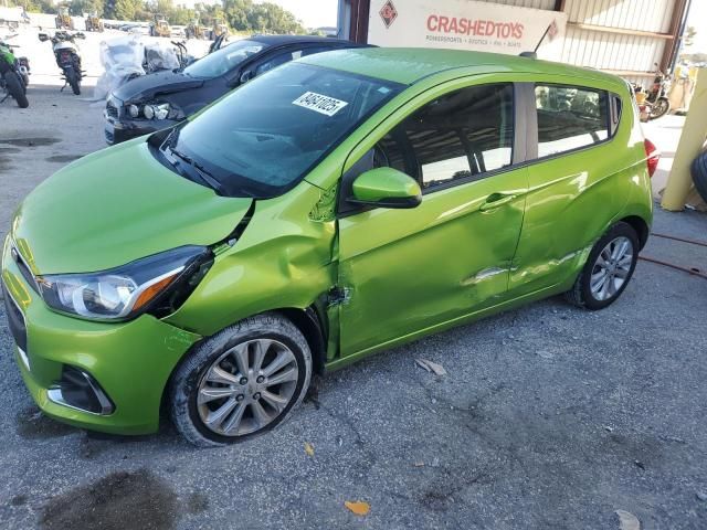 2016 Chevrolet Spark 1LT