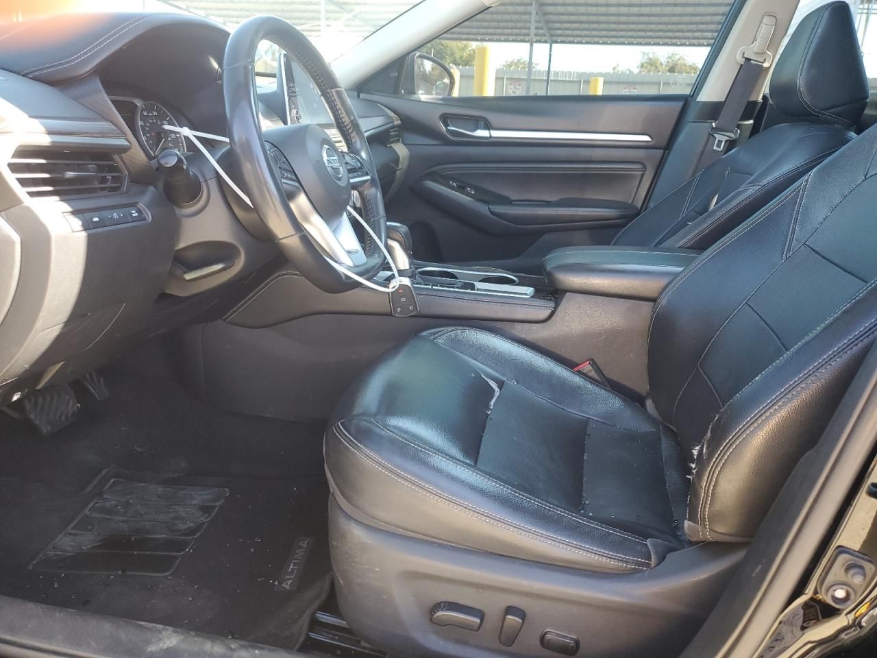 2020 Nissan Altima sl