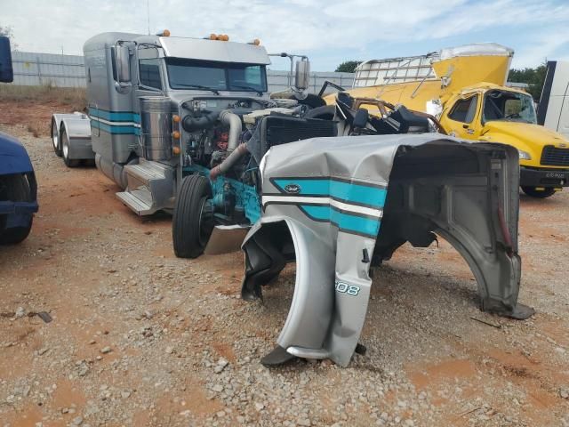 2020 Peterbilt Tractor 2020 Peterbilt 389 Semi Truck