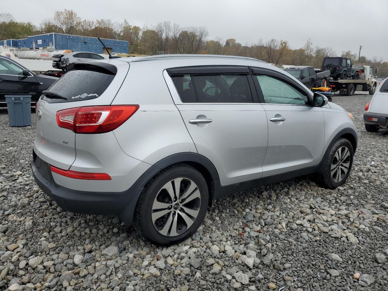 2013 KIA Sportage EX