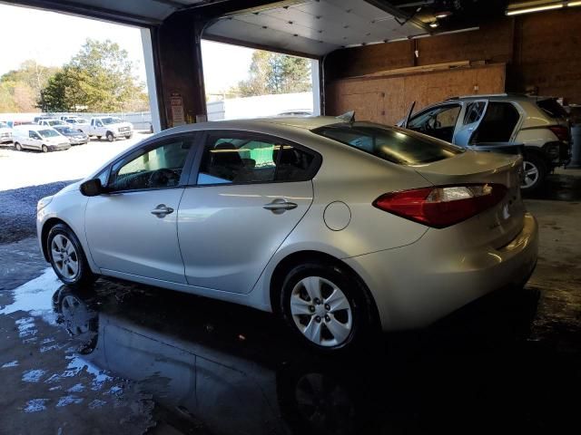 2014 KIA Forte LX