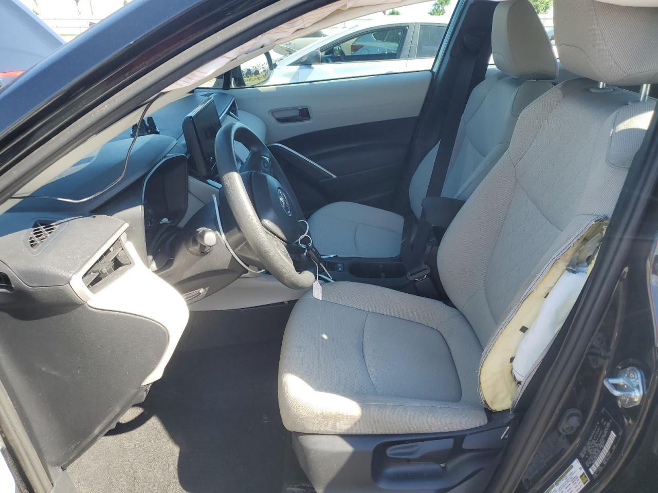 2025 Toyota Corolla Cross l