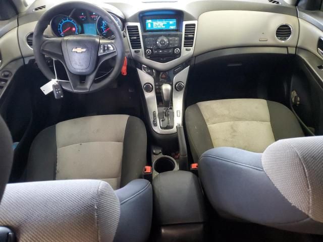 2016 Chevrolet Cruze Limited LS