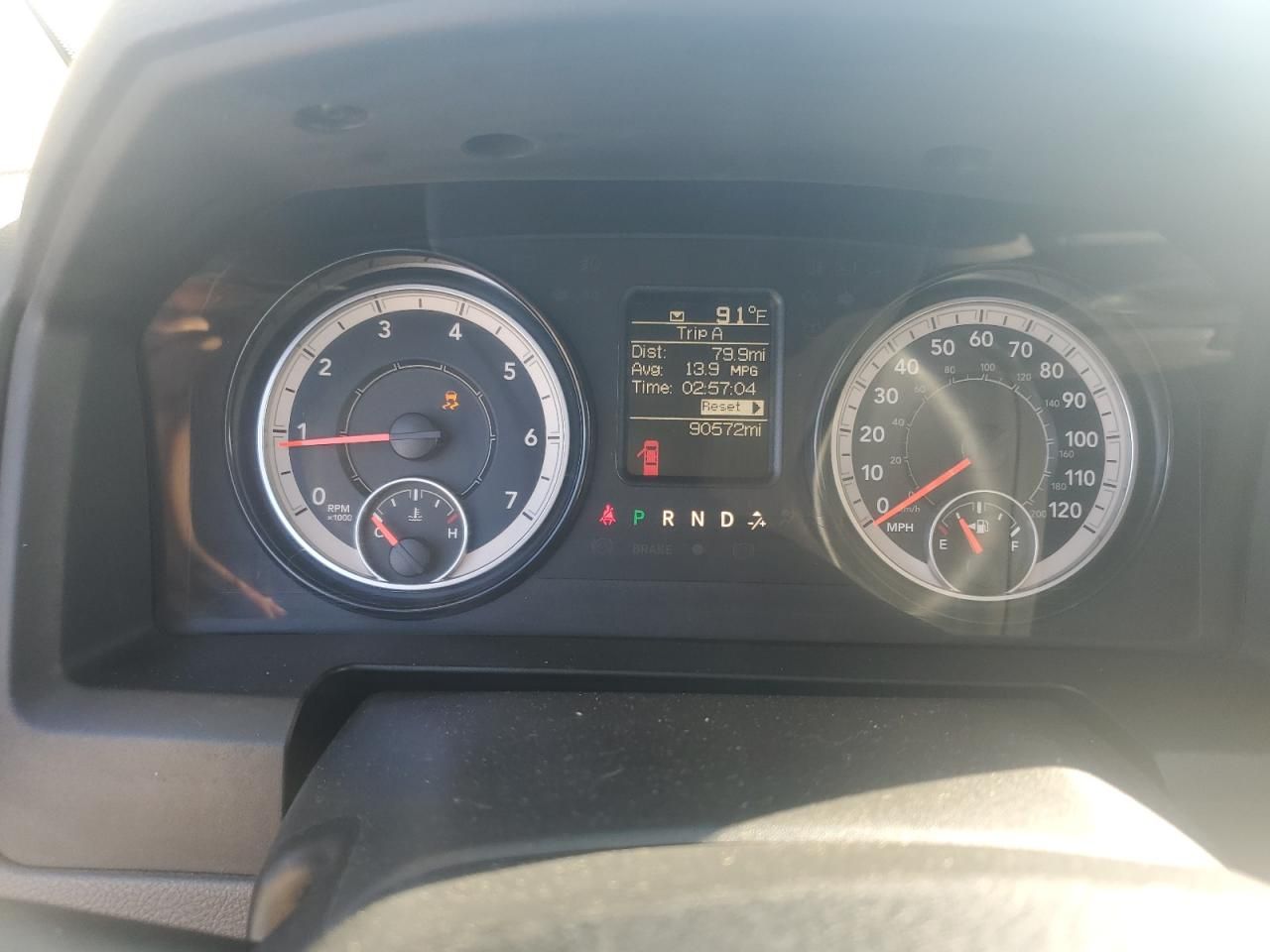 2019 Dodge Ram 1500 Classic Tradesman