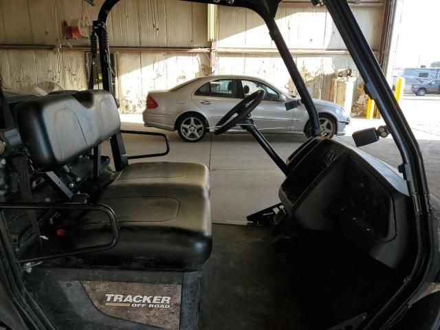 2020 Tracker EV IS-ATV AND Utility Vehicles Utility Vehicle