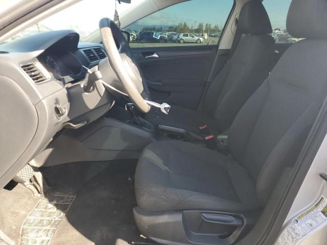 2012 Volkswagen Jetta Base